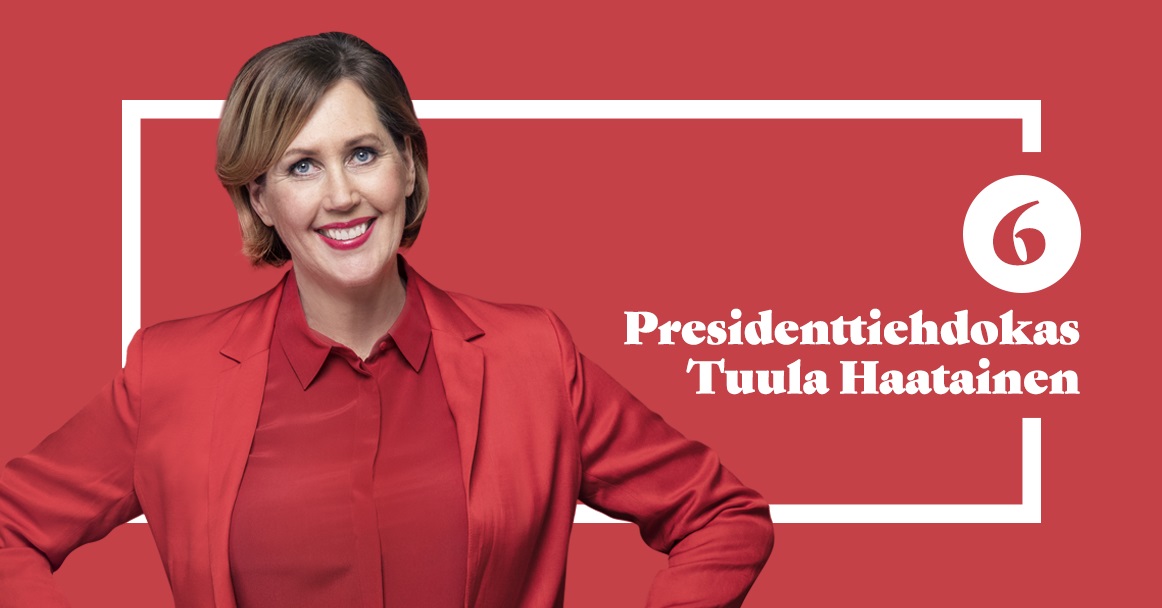 Tuulan Rauhankahvila Rity-talolla 21. – 28.1.2018