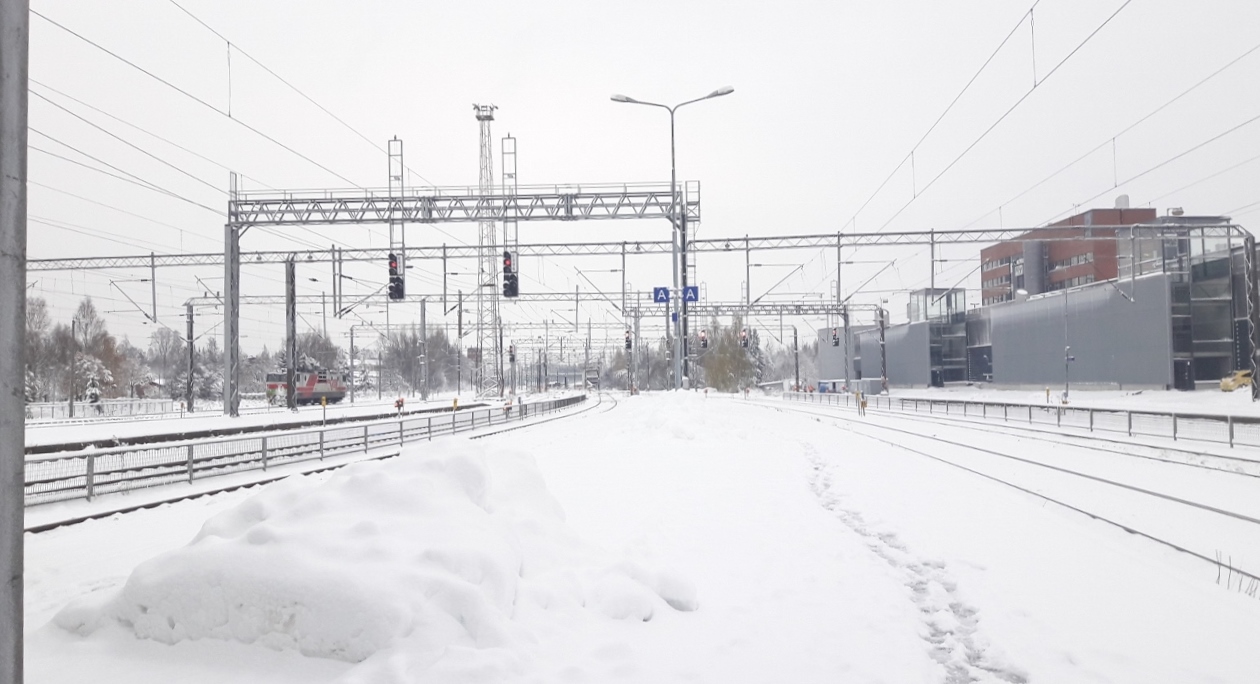 Valtuustoryhmä: Asemanseudusta kasvua ja hyvinvointia