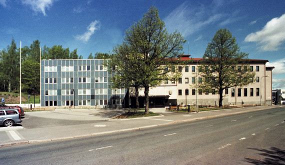Valtuuston historian viimeinen kokous vanhassa kaupungintalossa