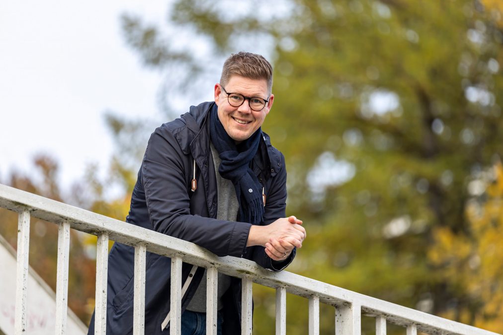 Antti Lindtman