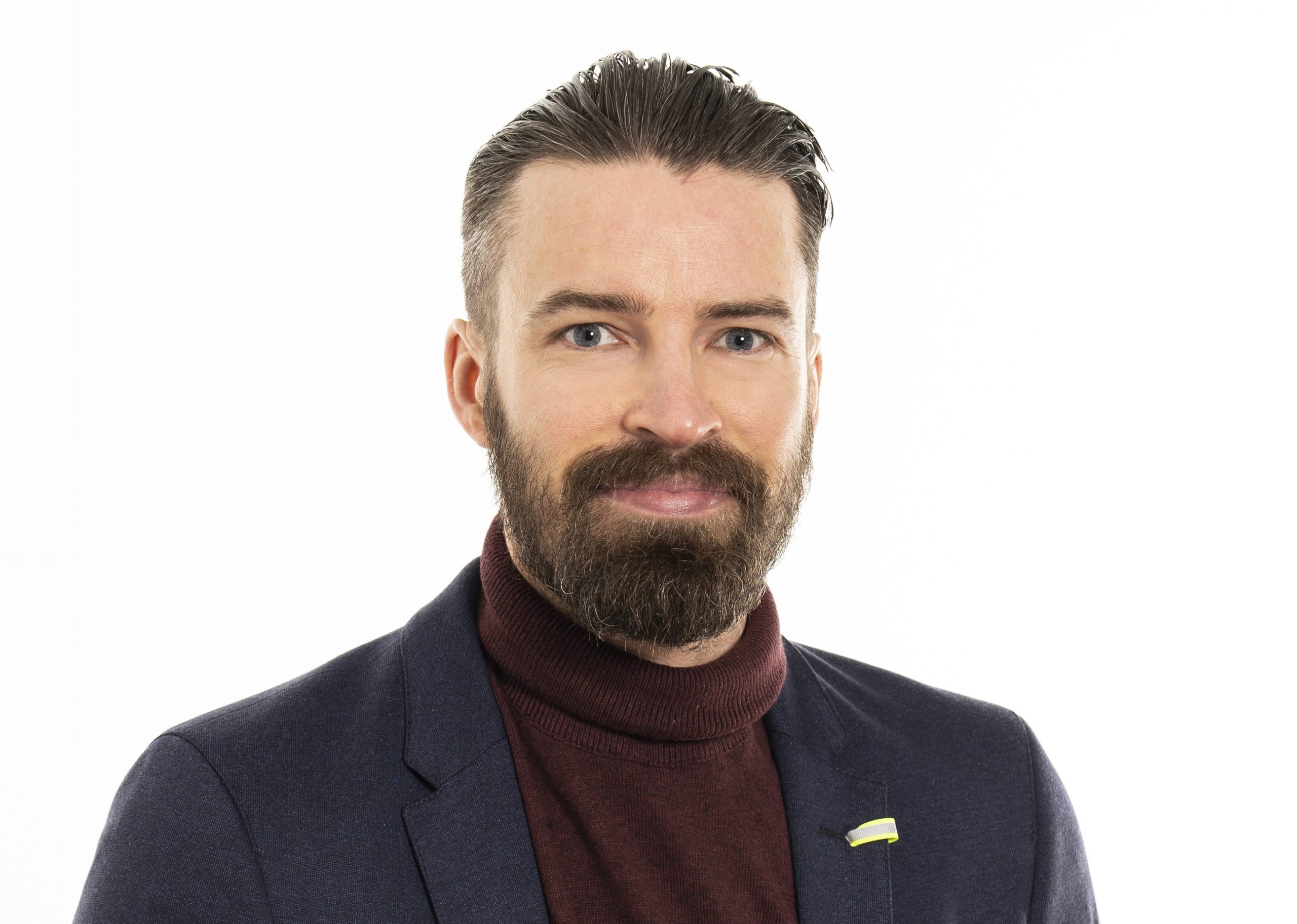 Lauri Jormanainen on meidän ehdokkaamme eduskuntavaaliehdokkaaksi