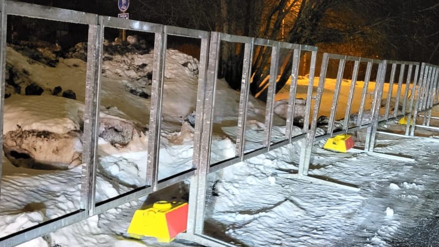 Äänestä, älä töhri
