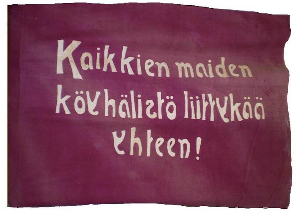 Riihimäen Sosialidemokraatit ry 120 vuotta