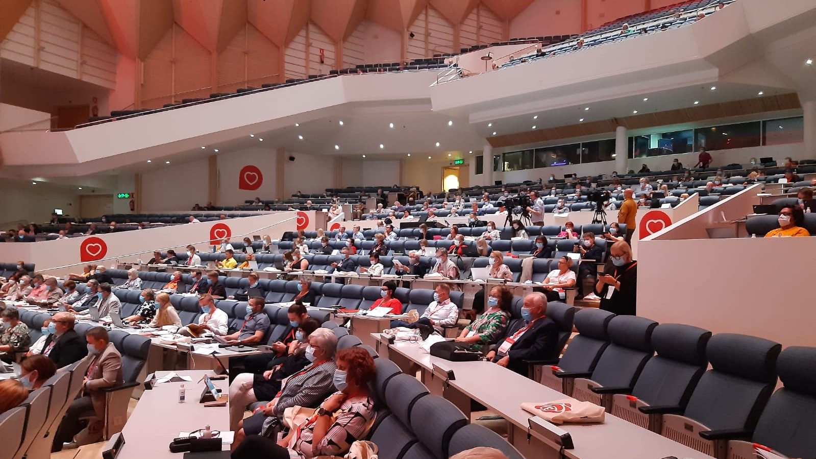 SDP:n 47. puoluekokous pidetään syyskuussa