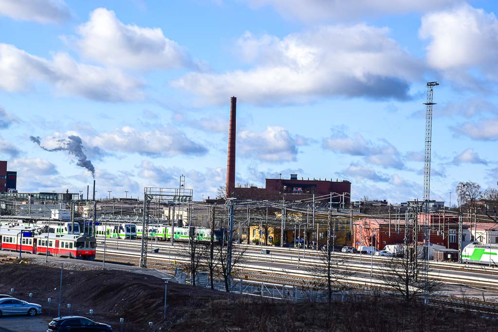 Kaavat keskusteluttivat valtuustossa