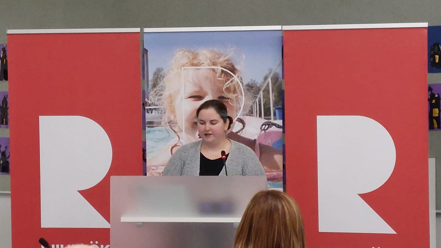 SDP:n ryhmäpuheenvuoro valtuuston kokouksessa