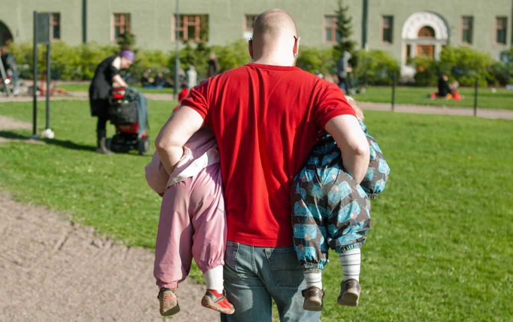 Hyvä riksulainen, tule mukaan toimintaamme!
