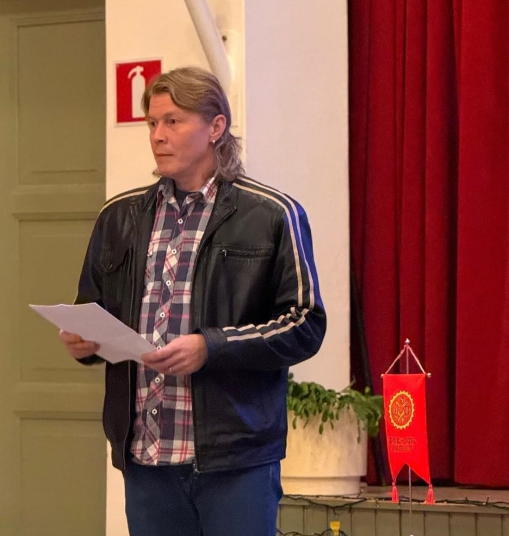 Syyskokousterveiset