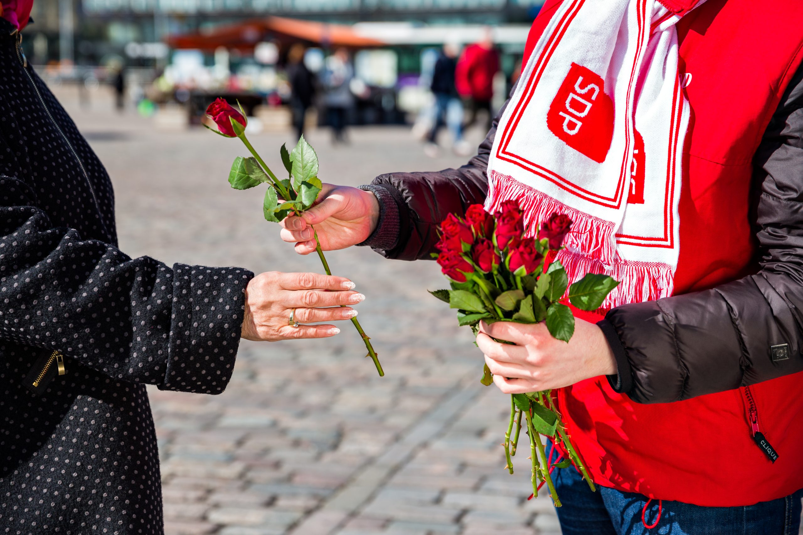 Hyvää naistenpäivää!